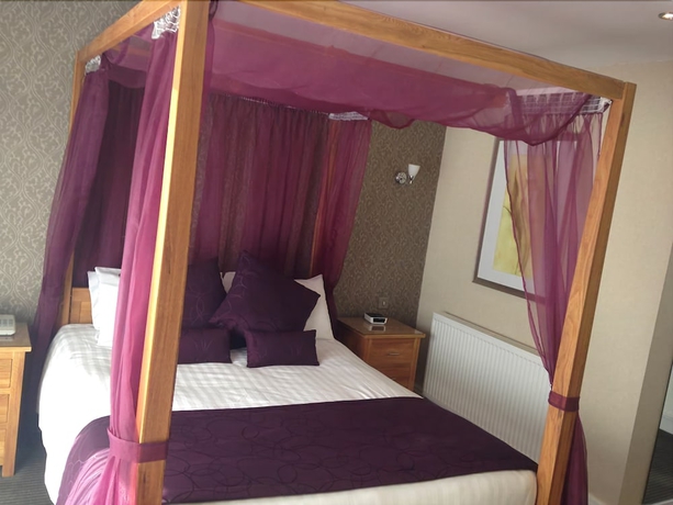 Imagen de la habitación del Hotel Best Western Manchester Bury Bolholt Country Park. Foto 15