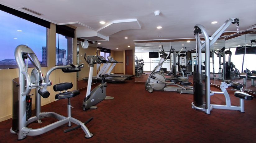 Imagen de los interiores del Hotel Best Western Mangga Dua and Residence. Foto 11
