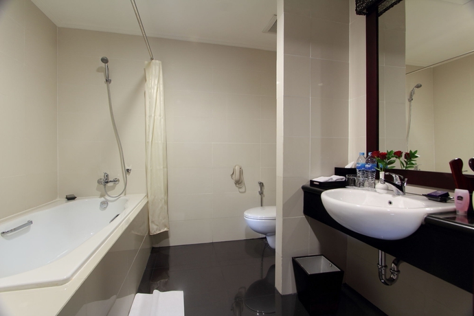 Imagen de la habitación del Hotel Best Western Mangga Dua and Residence. Foto 3