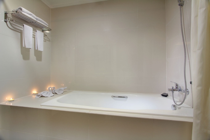 Imagen de la habitación del Hotel Best Western Mangga Dua and Residence. Foto 4