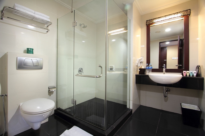 Imagen de la habitación del Hotel Best Western Mangga Dua and Residence. Foto 5