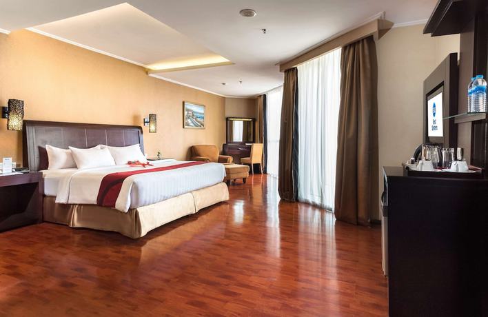 Imagen de la habitación del Hotel Best Western Mangga Dua and Residence. Foto 6