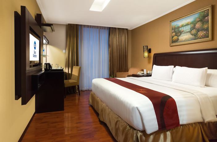 Imagen de la habitación del Hotel Best Western Mangga Dua and Residence. Foto 7