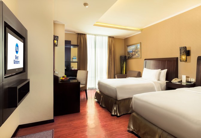 Imagen de la habitación del Hotel Best Western Mangga Dua and Residence. Foto 8