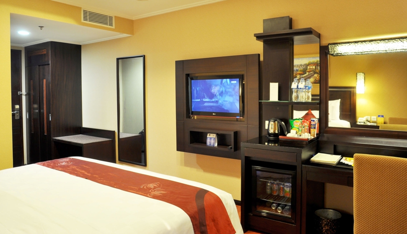 Imagen de la habitación del Hotel Best Western Mangga Dua and Residence. Foto 9