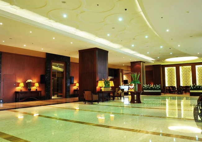 Imagen de los interiores del Hotel Best Western Mangga Dua and Residence. Foto 13
