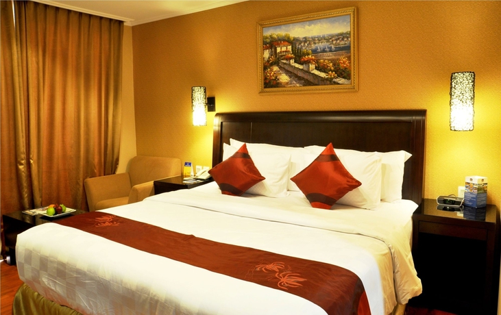 Imagen de la habitación del Hotel Best Western Mangga Dua and Residence. Foto 10