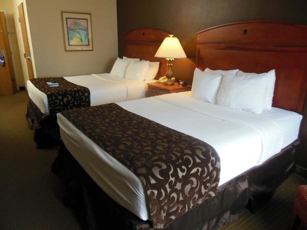 Imagen de la habitación del Hotel Best Western Manhattan Inn. Foto 12