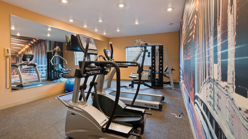 Imagen de los interiores del Hotel Best Western Manhattan Inn. Foto 16
