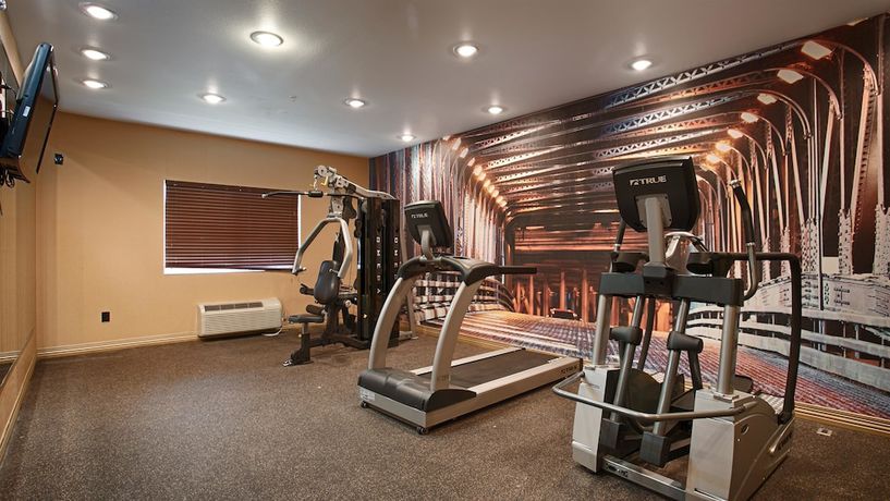Imagen de los interiores del Hotel Best Western Manhattan Inn. Foto 17