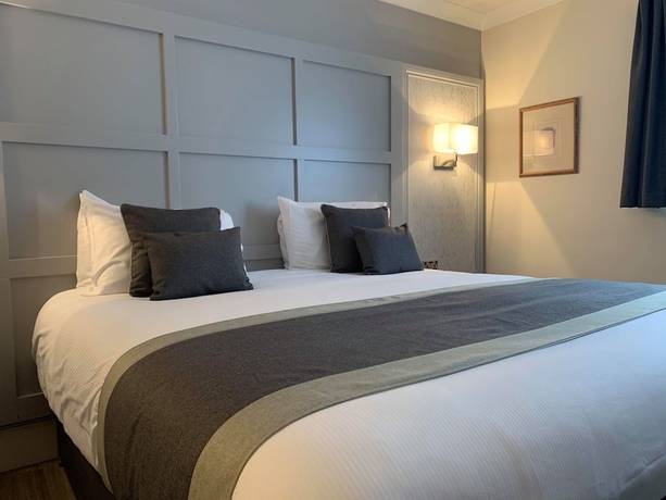 Imagen de la habitación del Hotel Best Western Manor. Foto 2