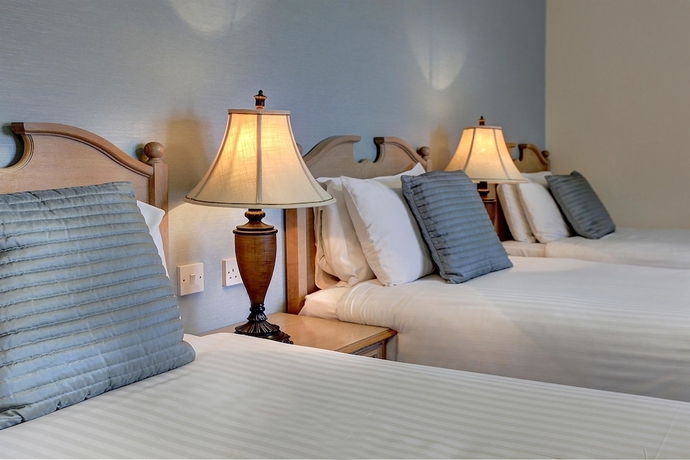 Imagen de la habitación del Hotel Best Western Manor. Foto 7