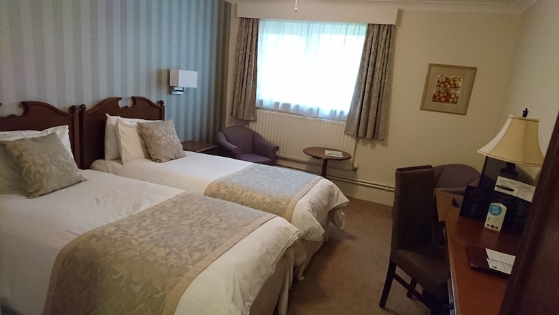 Imagen de la habitación del Hotel Best Western Manor. Foto 9