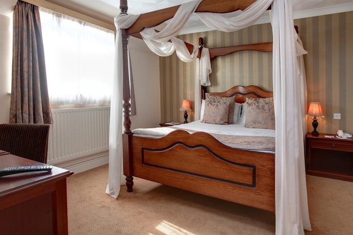 Imagen de la habitación del Hotel Best Western Manor. Foto 11