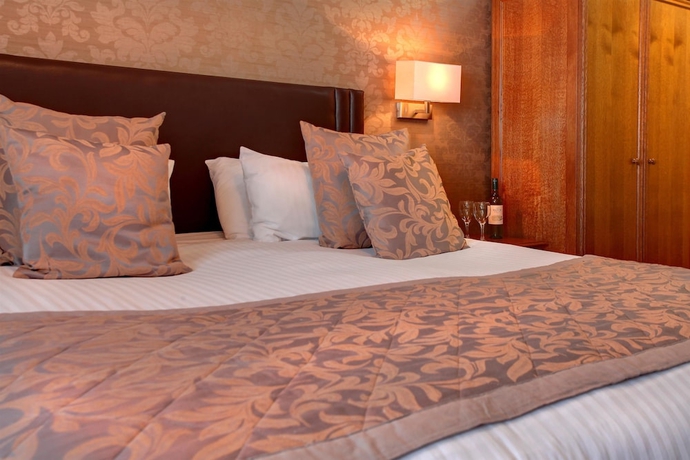 Imagen de la habitación del Hotel Best Western Manor. Foto 12