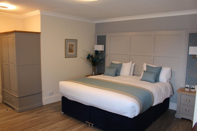 Imagen de la habitación del Hotel Best Western Manor. Foto 17