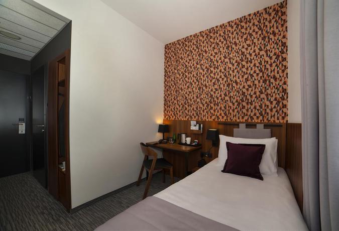 Imagen de la habitación del Hotel Best Western Mariacki. Foto 8