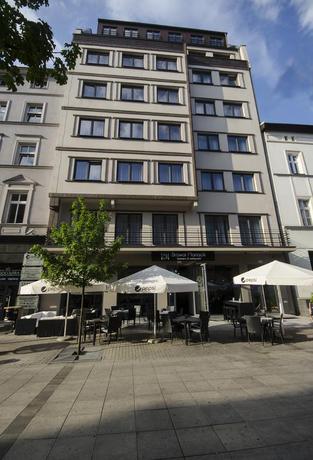Imagen general del Hotel Best Western Mariacki. Foto 6