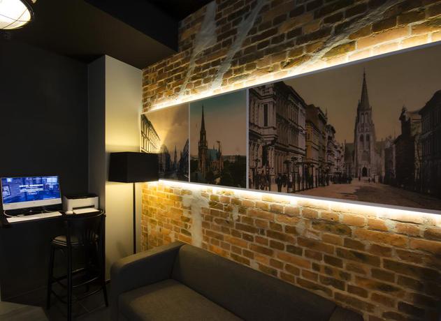 Imagen general del Hotel Best Western Mariacki. Foto 2