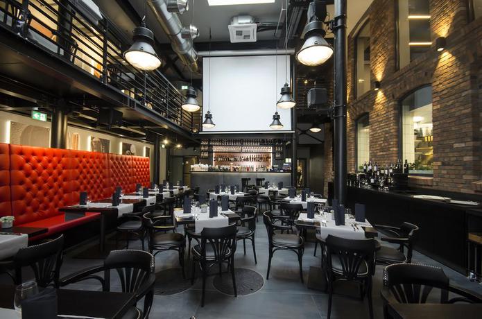 Imagen general del Hotel Best Western Mariacki. Foto 4