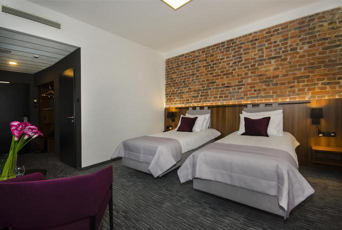 Imagen de la habitación del Hotel Best Western Mariacki. Foto 10