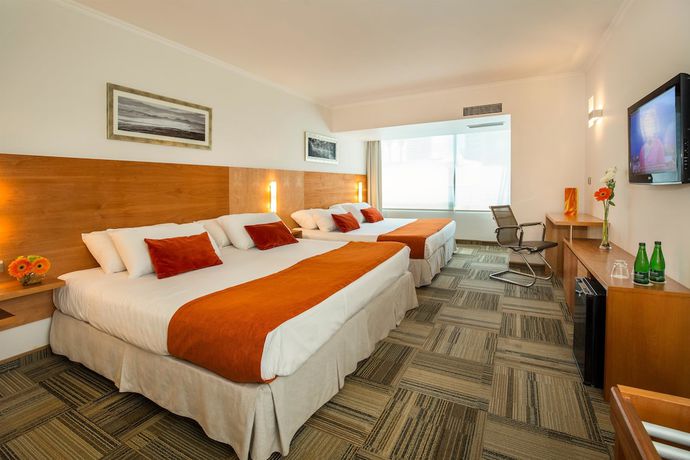 Imagen de la habitación del Hotel Best Western Marina Del Rey. Foto 10