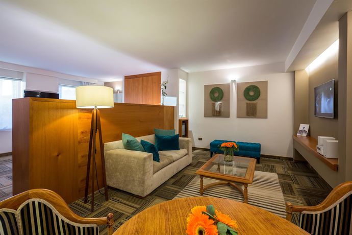 Imagen de la habitación del Hotel Best Western Marina Del Rey. Foto 11