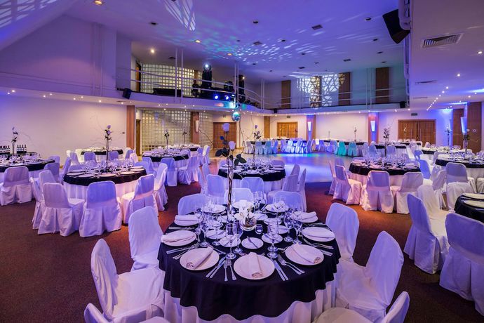 Imagen de los interiores del Hotel Best Western Marina Del Rey. Foto 17