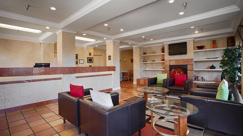 Imagen de los interiores del Hotel Best Western Marina State Beach. Foto 13