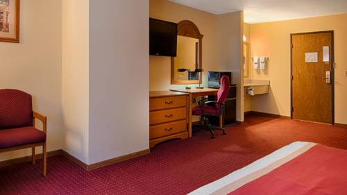 Imagen de la habitación del Hotel Best Western Maritime Inn. Foto 5