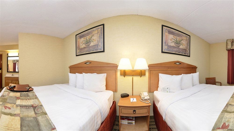 Imagen de la habitación del Hotel Best Western Marketplace Inn. Foto 4