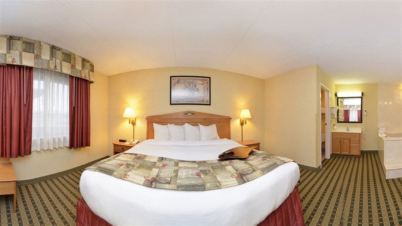 Imagen de la habitación del Hotel Best Western Marketplace Inn. Foto 5