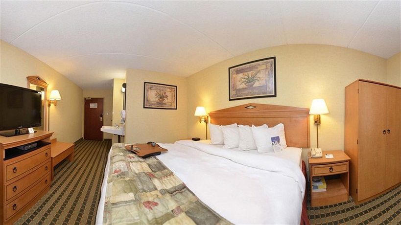 Imagen de la habitación del Hotel Best Western Marketplace Inn. Foto 7