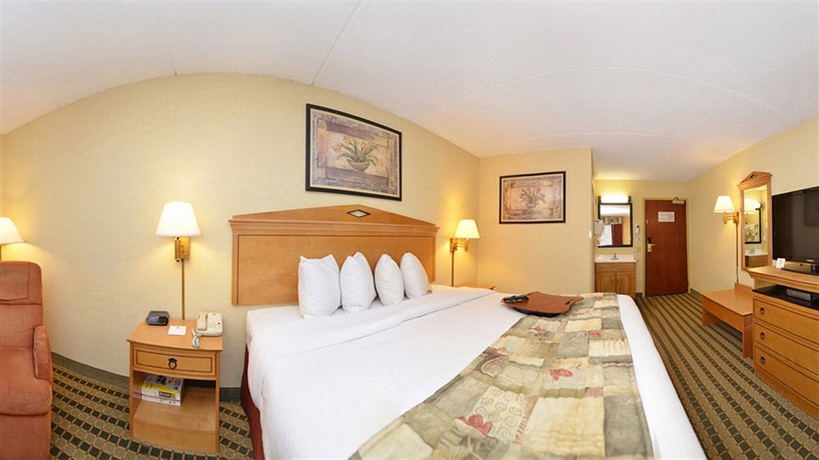 Imagen de la habitación del Hotel Best Western Marketplace Inn. Foto 8