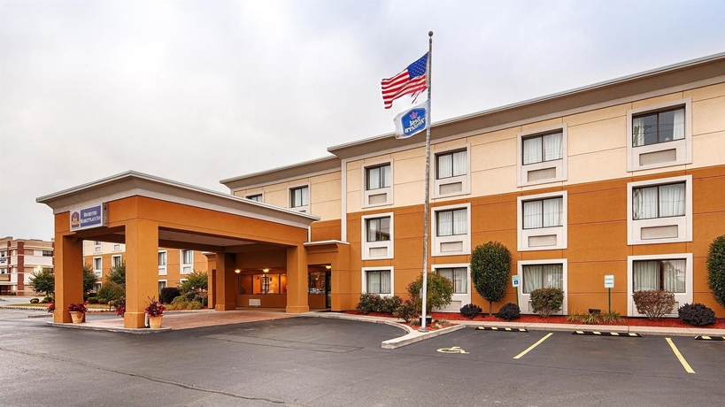 Imagen general del Hotel Best Western Marketplace Inn. Foto 1