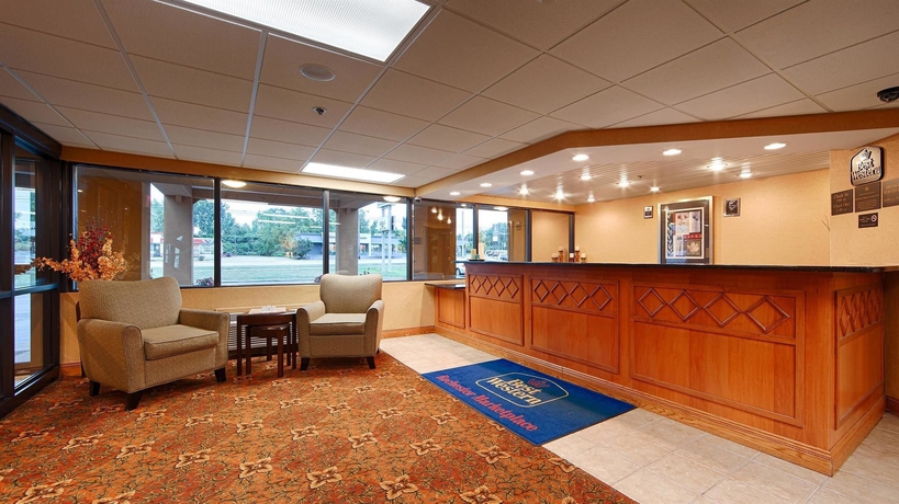 Imagen de los interiores del Hotel Best Western Marketplace Inn. Foto 9