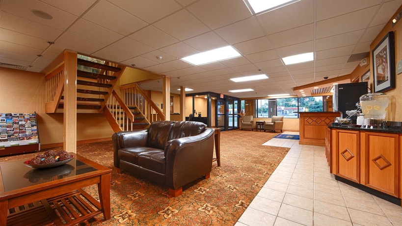 Imagen de los interiores del Hotel Best Western Marketplace Inn. Foto 10