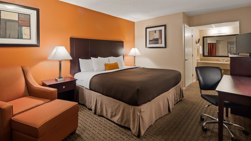 Imagen de la habitación del Hotel Best Western Markita Inn. Foto 9