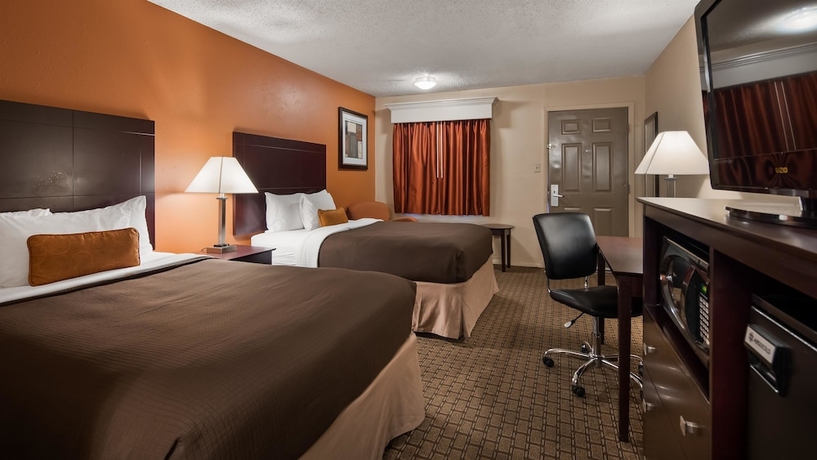 Imagen de la habitación del Hotel Best Western Markita Inn. Foto 10