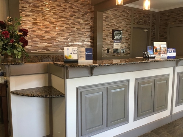 Imagen de los interiores del Hotel Best Western Markita Inn. Foto 15