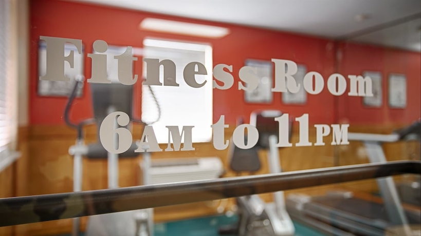 Imagen de los interiores del Hotel Best Western Markita Inn. Foto 17