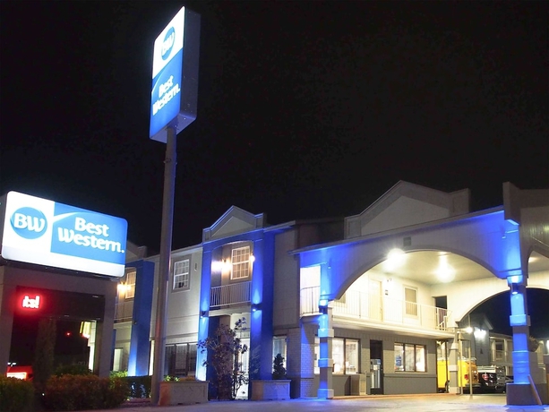 Imagen general del Hotel Best Western Markita Inn. Foto 3