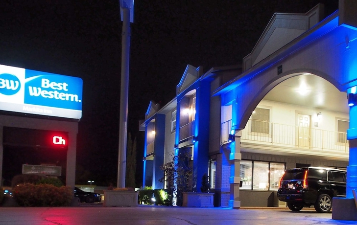 Imagen general del Hotel Best Western Markita Inn. Foto 4