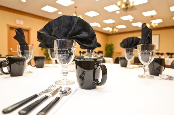 Imagen de los interiores del Hotel Best Western Marquis Inn And Suites. Foto 9