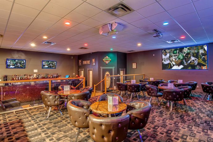 Imagen de los interiores del Hotel Best Western Marquis Inn And Suites. Foto 10