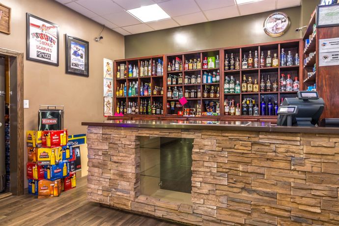 Imagen de los interiores del Hotel Best Western Marquis Inn And Suites. Foto 11