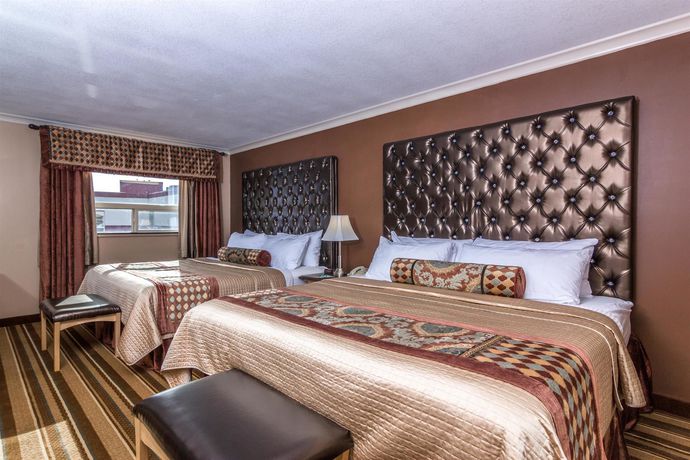 Imagen de los interiores del Hotel Best Western Marquis Inn And Suites. Foto 12