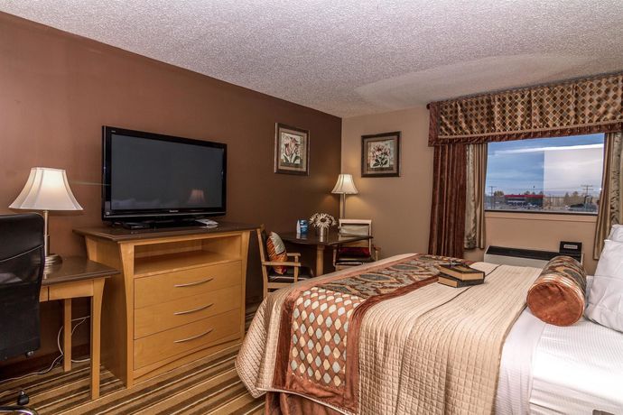 Imagen de los interiores del Hotel Best Western Marquis Inn And Suites. Foto 13