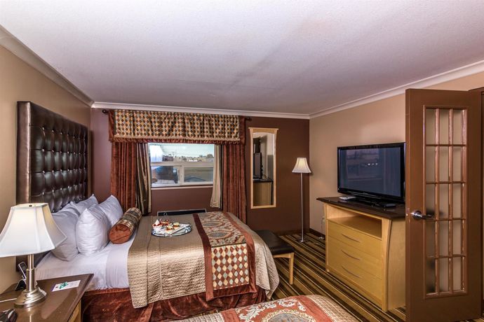 Imagen de los interiores del Hotel Best Western Marquis Inn And Suites. Foto 14