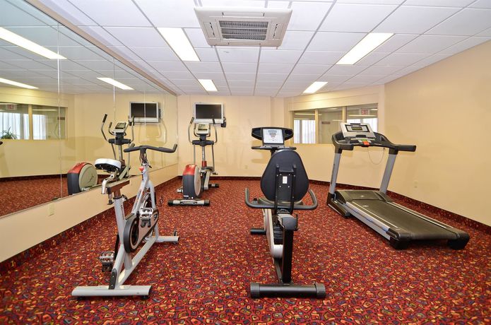 Imagen de los interiores del Hotel Best Western Marquis Inn And Suites. Foto 15